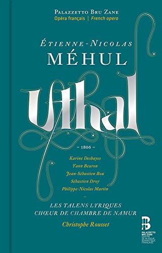 "Teal CD cover with white and yellow text, featuring 'Uthal' in large, stylized font."