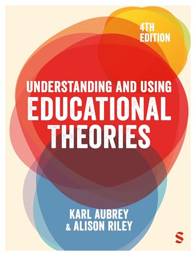 Book cover: "Understanding and Using Educational Theories," 4th Edition.