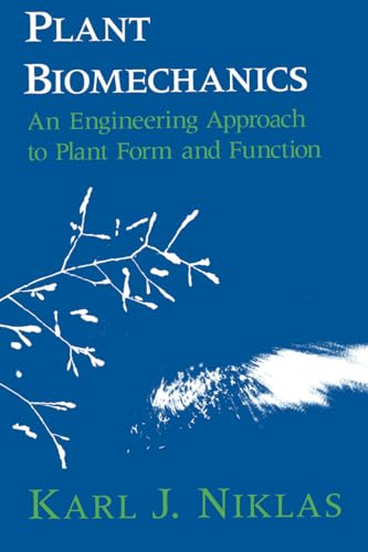 Book cover: "Plant Biomechanics" with white branch illustration.