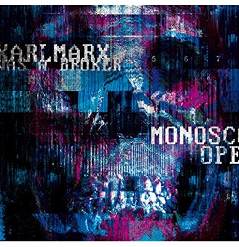 Karl Marx Was A Broker - Monoscope  [VINYL]