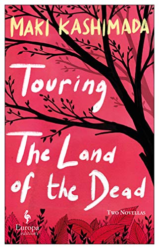 Book cover with red background, dark branches, and white title text.