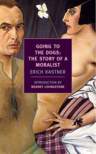 Book cover with portraits of two people and purple title text.