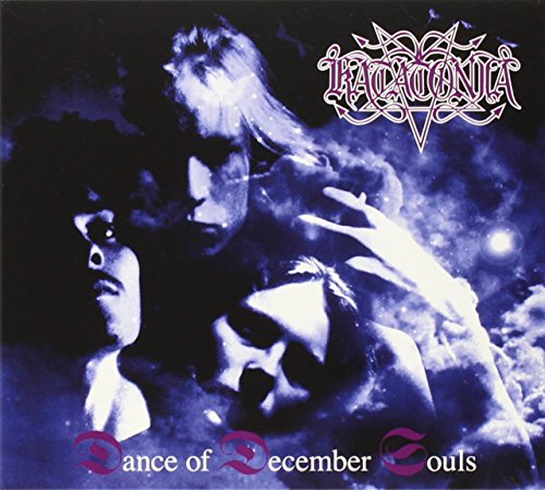 Katatonia album cover: dark, atmospheric image of a woman’s face and hands.