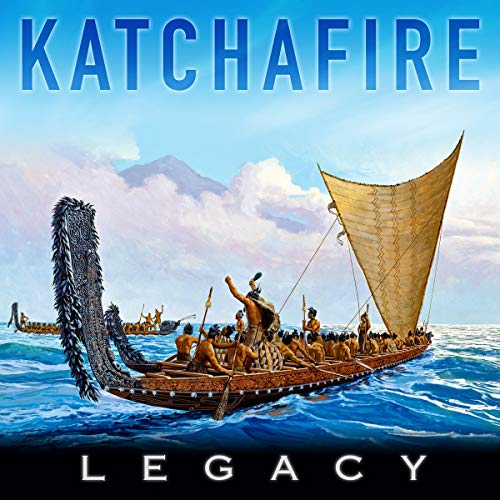 Katchafire - Legacy [CD]