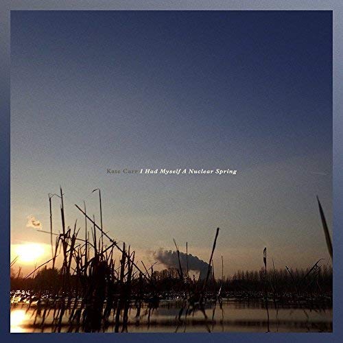 Album cover featuring a sunset over water with silhouettes of reeds and tall grass.