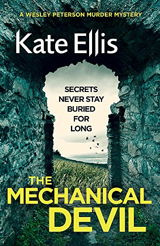 Book cover: stone archway framing a field under a cloudy sky.