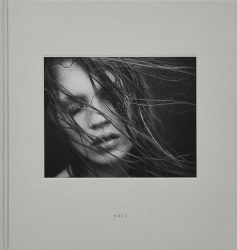 Book cover with a black and white portrait of a woman with flowing hair.