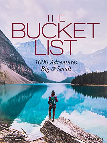 Book cover showing a hiker looking over a turquoise lake surrounded by mountains.