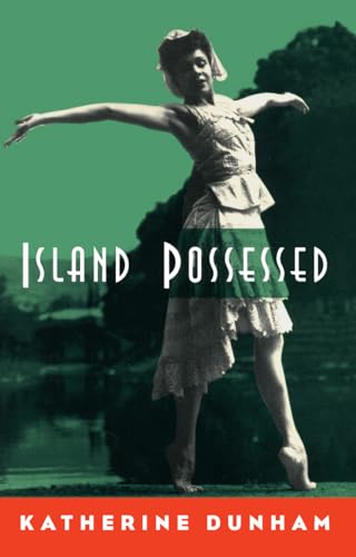 Book cover: dancer in vintage clothing against a green and gray backdrop.