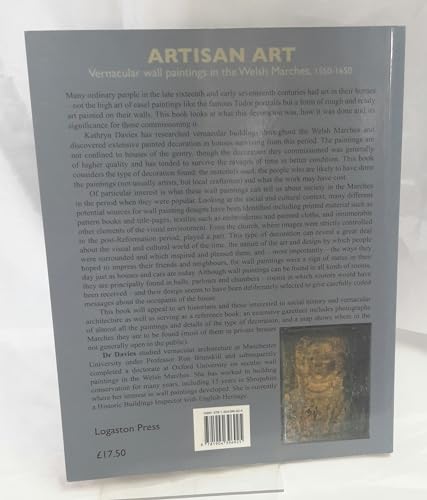 Book back cover featuring text and a small portrait of a man in a dark coat.