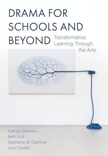 Book cover with blue text, a brain image, and a trailing blue cord.