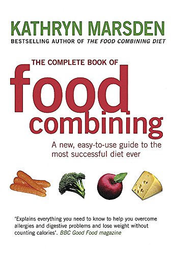 Book cover with red title, vegetables, fruit, and cheese pictured.