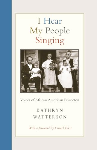 Book cover featuring a vintage photograph of a Black family group.