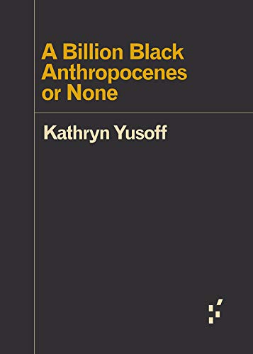 Book cover with yellow text on a dark gray background.