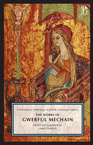 Book cover featuring medieval illuminated manuscript imagery and text.