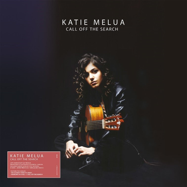 Katie Melua - Call Off The Search (20th Anniversary) [CD]
