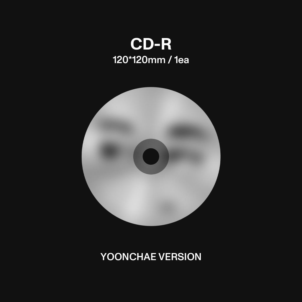 KATSEYE - WILD (Yoonchae Ver.) [CD]