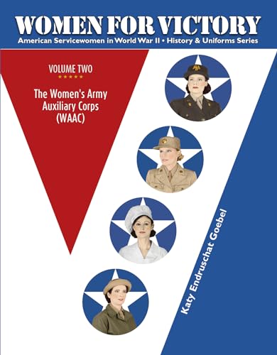Book cover featuring portraits of women in WWII-era American military uniforms.