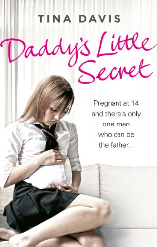 Book cover depicting a young, pregnant woman in a school uniform.