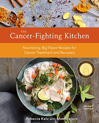 Cookbook cover featuring a bowl of noodle soup and spice ingredients.