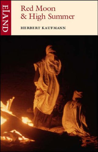 Book cover: figure in robes by a campfire under a dark sky.
