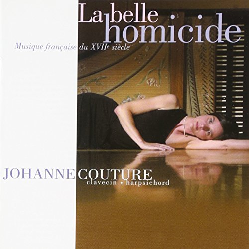 CD cover featuring a reclining woman in a black dress, reflective surface.