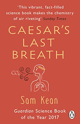 Red book cover with gold text and a white line drawing of human lungs.