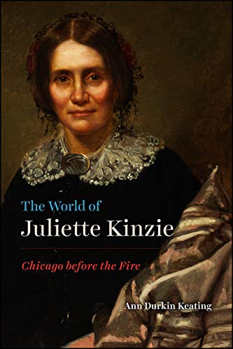 Book cover featuring a portrait of a woman in 19th-century attire.