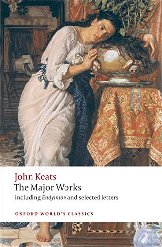 Book cover featuring a painting of a woman with an urn.