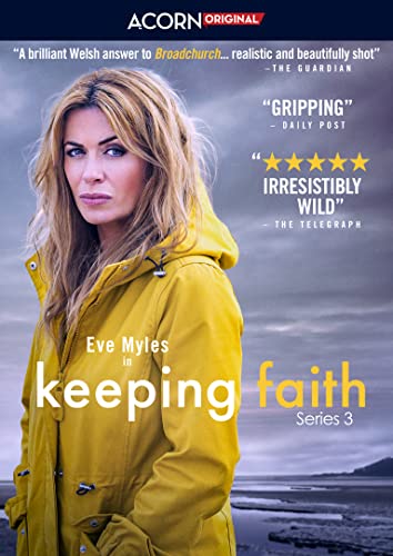 Keeping Faith Series 3 [DVD]