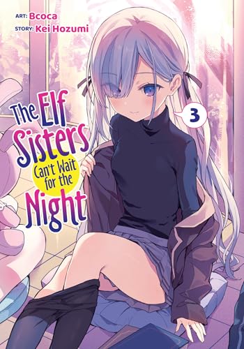 Manga cover featuring a young woman with long blue hair and a jacket.