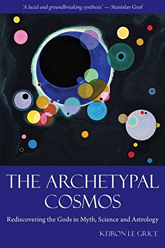 Book cover with abstract colorful orbs and dark blue title text.