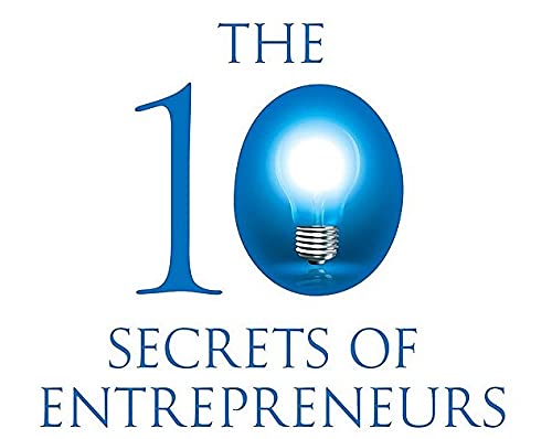Book cover with large blue "10" and a lightbulb icon.