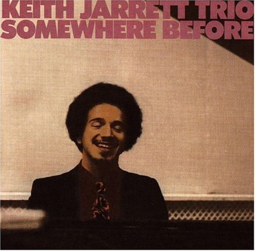 Keith Jarrett - Somewhere Before [CD]