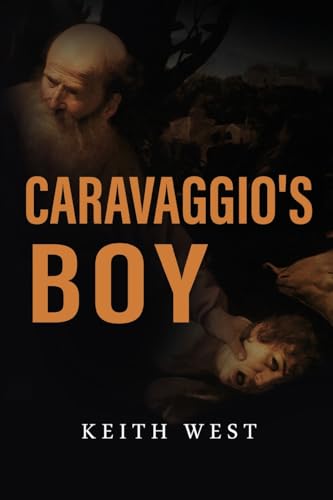 Book cover featuring a man, a boy, and dramatic, dark lighting.