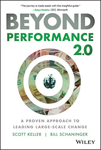 Book cover with green text, target graphic, and authors’ names.