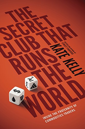 Book cover with bold red text, dice, and author Kate Kelly’s name.