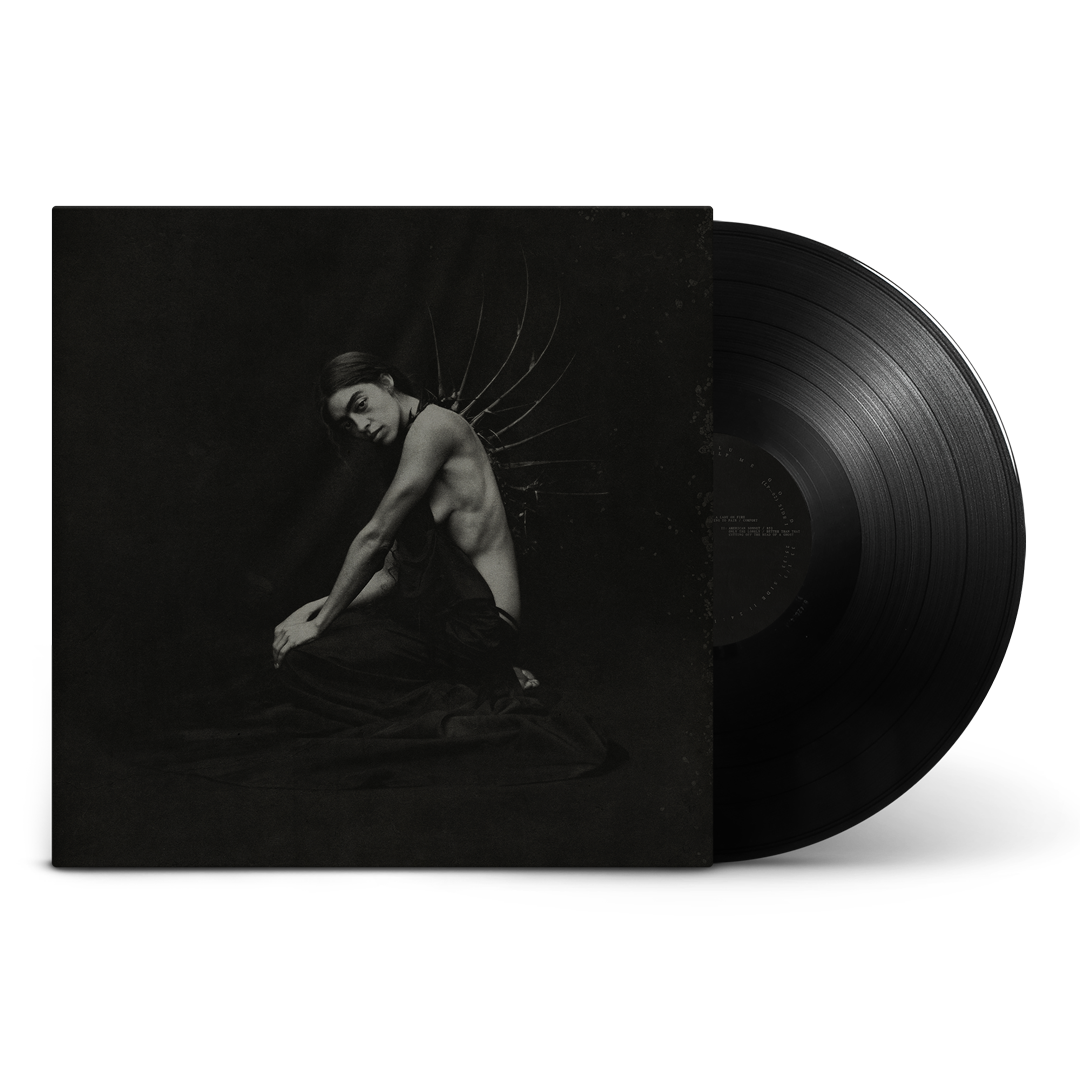 Kelsey Lu - So Help Me God [VINYL]