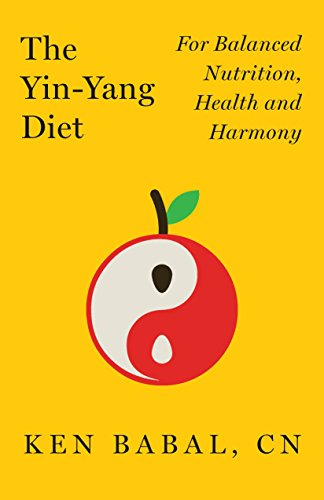 Book cover: "The Yin-Yang Diet" with a yin-yang apple illustration.