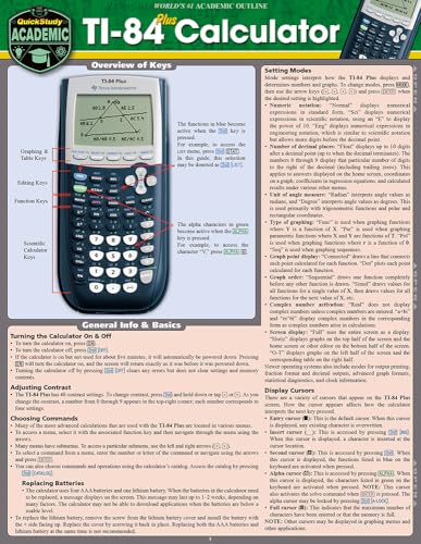 Gray TI-84 Plus academic calculator with labeled keys and a display screen.