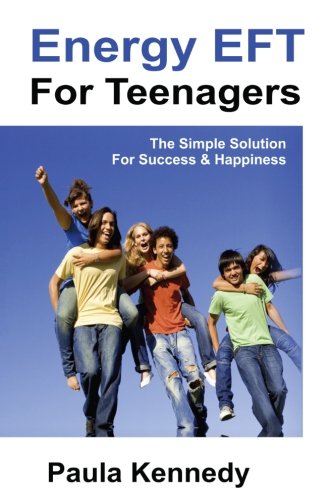 Book cover with teenagers celebrating under a blue sky.