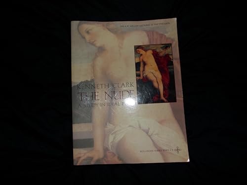 Book cover featuring a classical nude painting and title: “The Nude.”