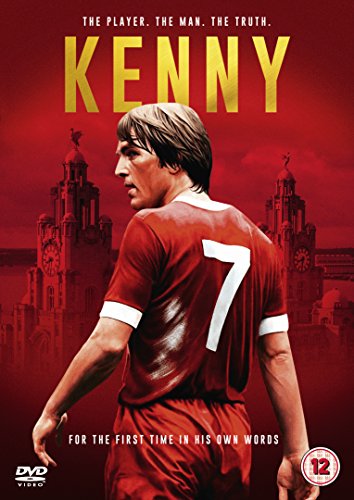DVD cover featuring a soccer player in red jersey with number 7 on the back.