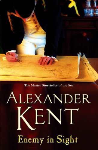 Book cover depicting a man writing at a table with a map.