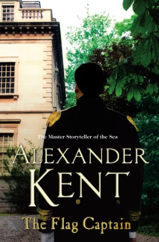 Book cover featuring a man in naval uniform seen from behind.