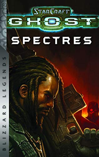 Book cover featuring a man with dreadlocks holding a futuristic gun.