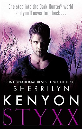 Book cover: a man’s face against a dark, misty, purple and black background.