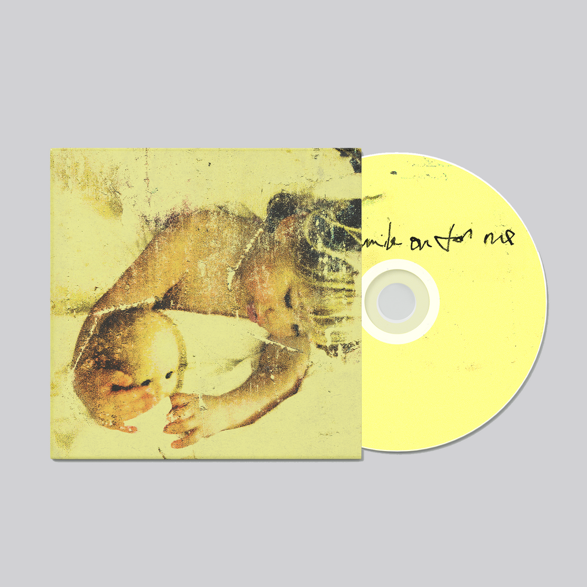 KEO - Put A Smile On For Me [CD]