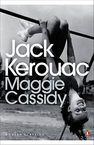 Book cover showing a girl hanging upside down from a bar with text overlay.