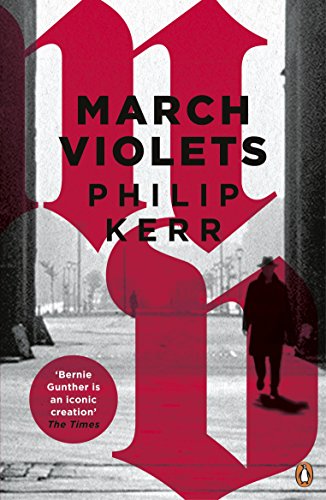 "Book cover with red swastika, black title text, and black-and-white image of a man."